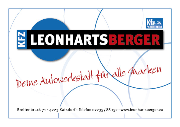 KFZ-Leonhartsberger